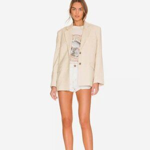 One Teaspoon The One Fitted Cheeky Denim Shorts /  Size 28